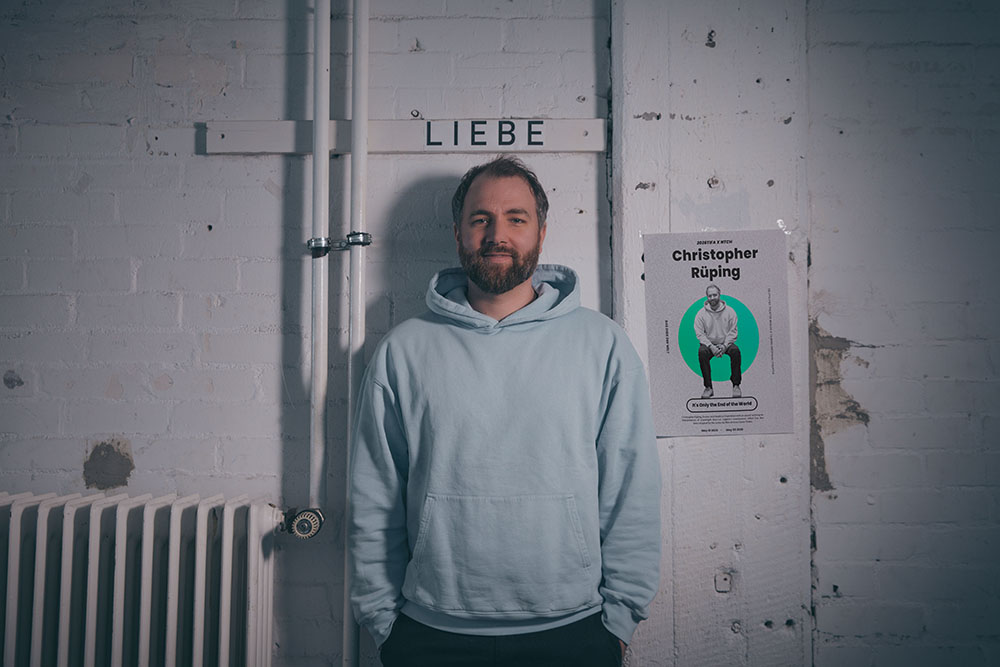 克里斯多福．魯賓