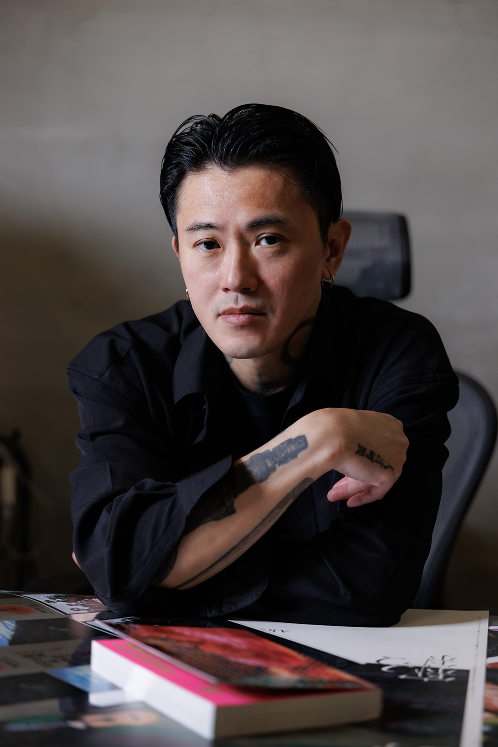 在AI時代裡，一起製造老派浪漫吧！