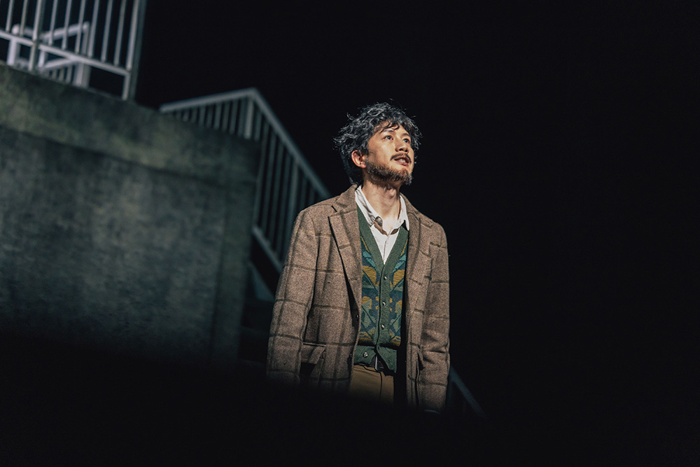 《嫌疑犯X的獻身》台北首演。