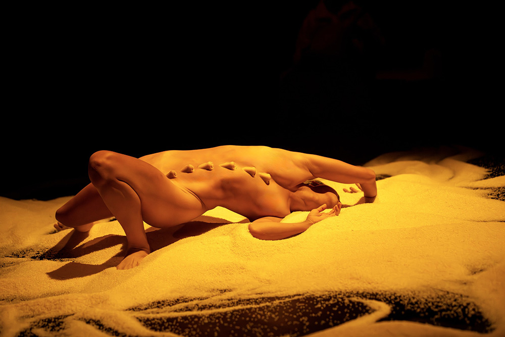 《林投姐：妳叫什麼名字？》劇照。