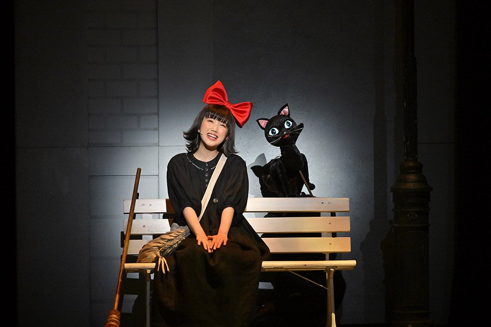 《魔女宅急便》音樂劇