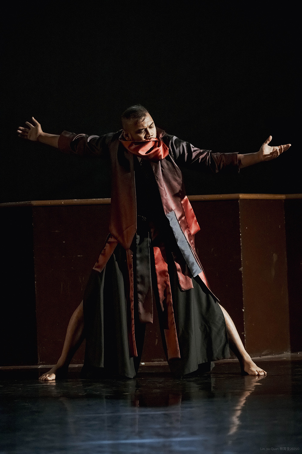 FMSP Dance Company作品《Tenggara》。