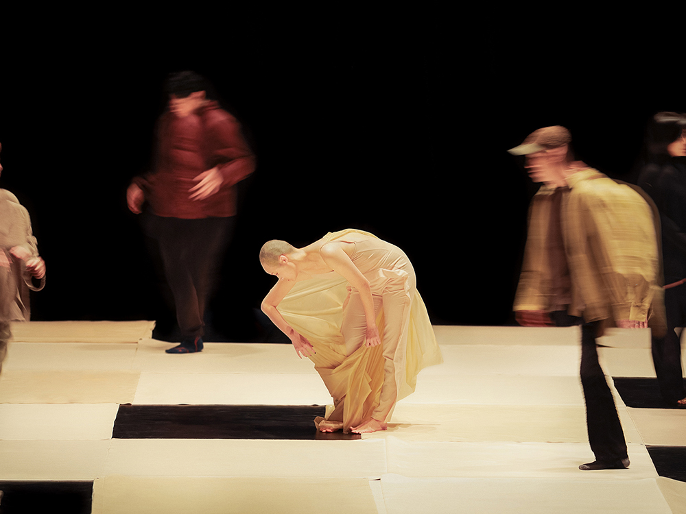 《眾人協奏曲》宣傳視覺。