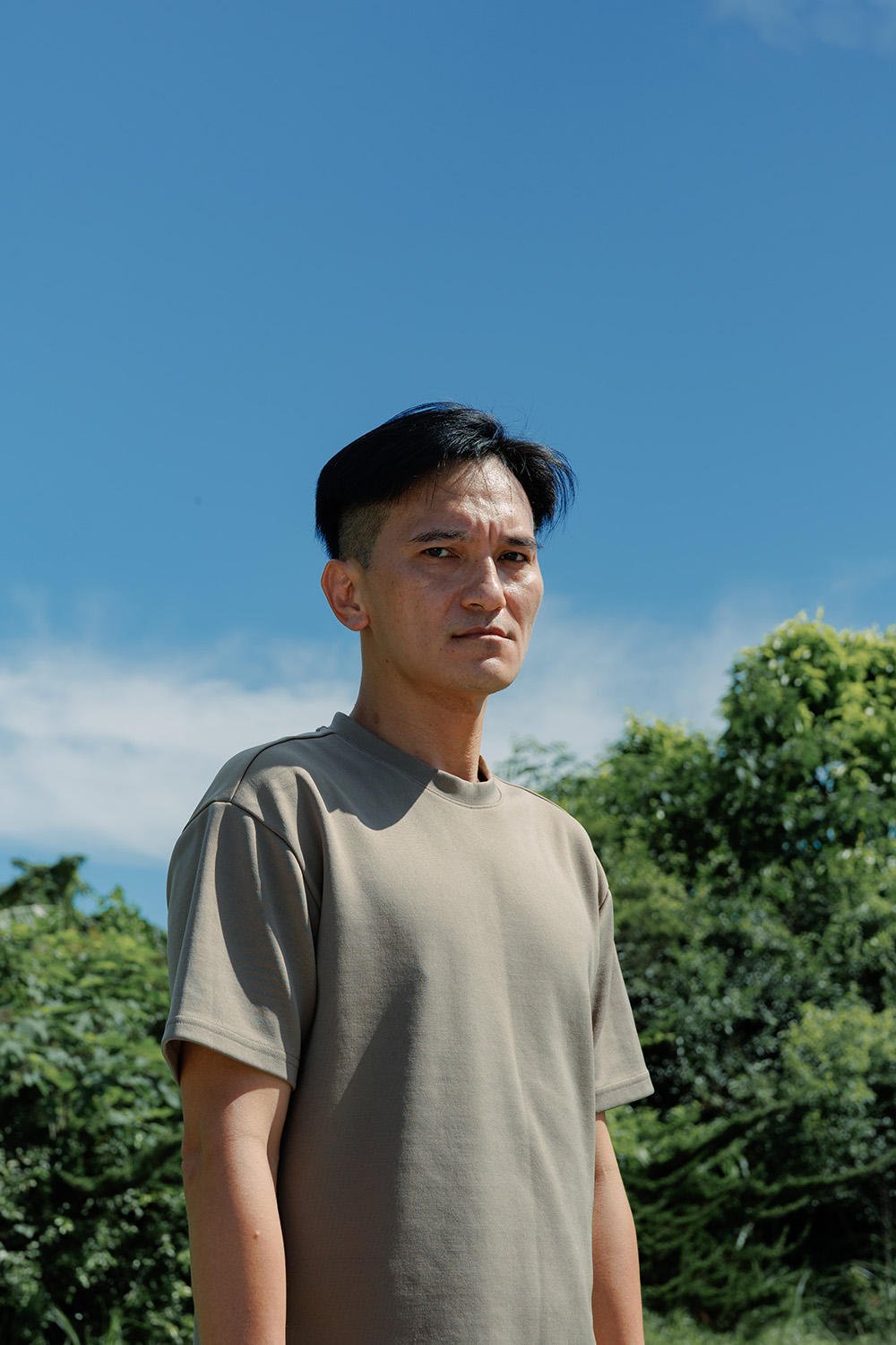 瓦旦．督喜  混濁時刻，重見生命的光