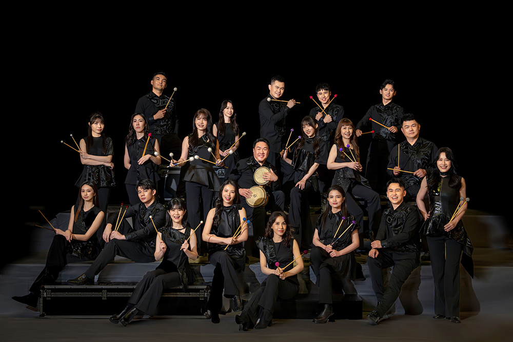 朱宗慶打擊樂團