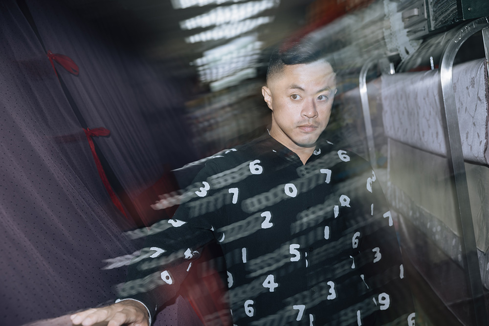 柯進龍
