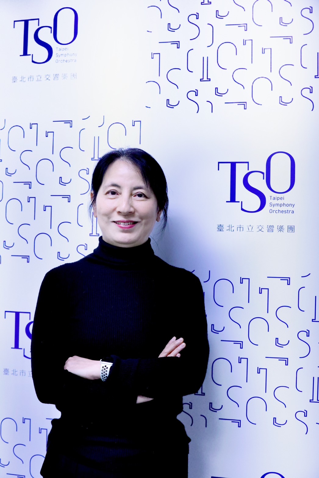 臺北市立交響樂團團長郭佩瑜