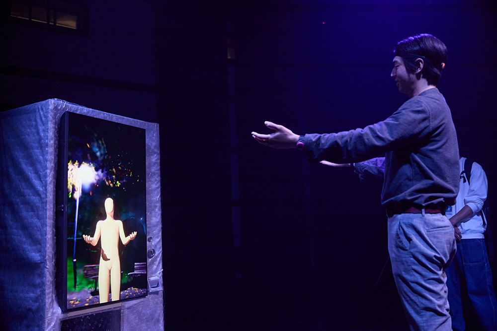 金獎：樓頂《自動販賣機》