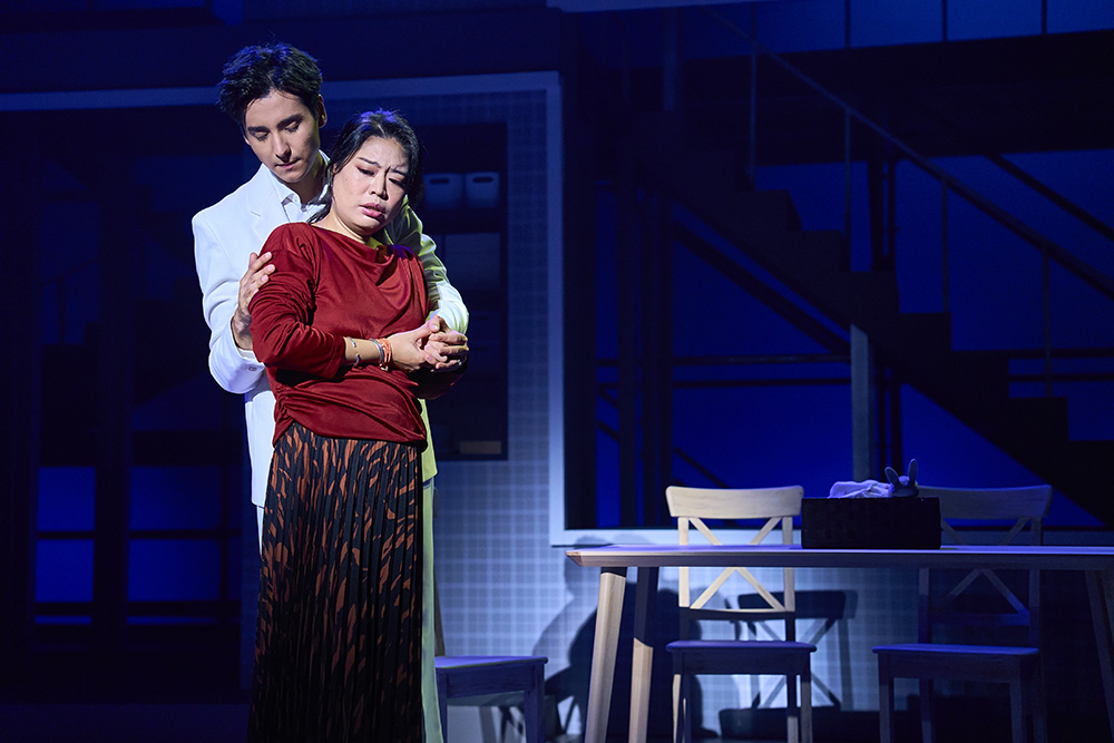 《NEXT TO NORMAL 近乎正常》台灣重製版