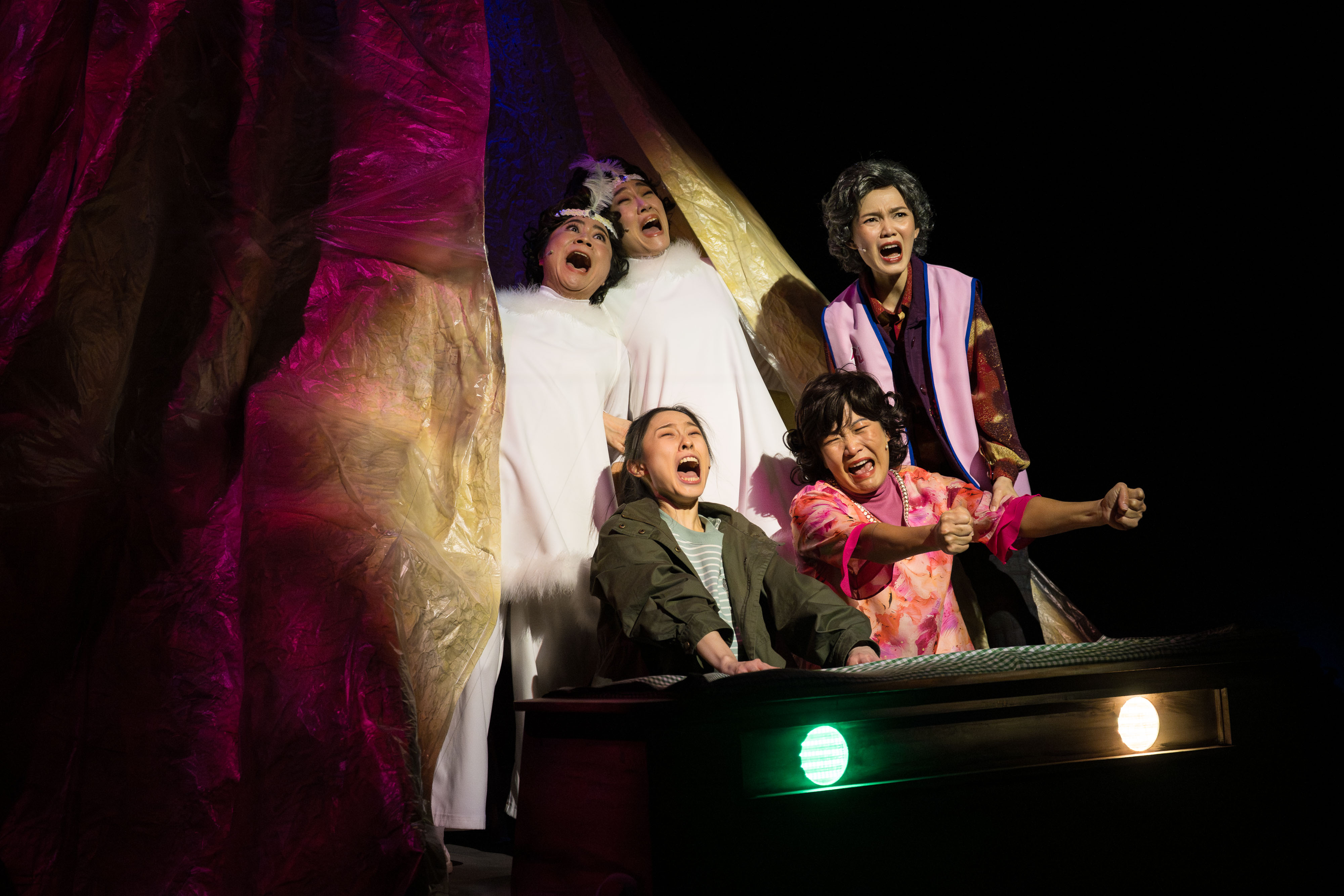 《仙女三重奏》