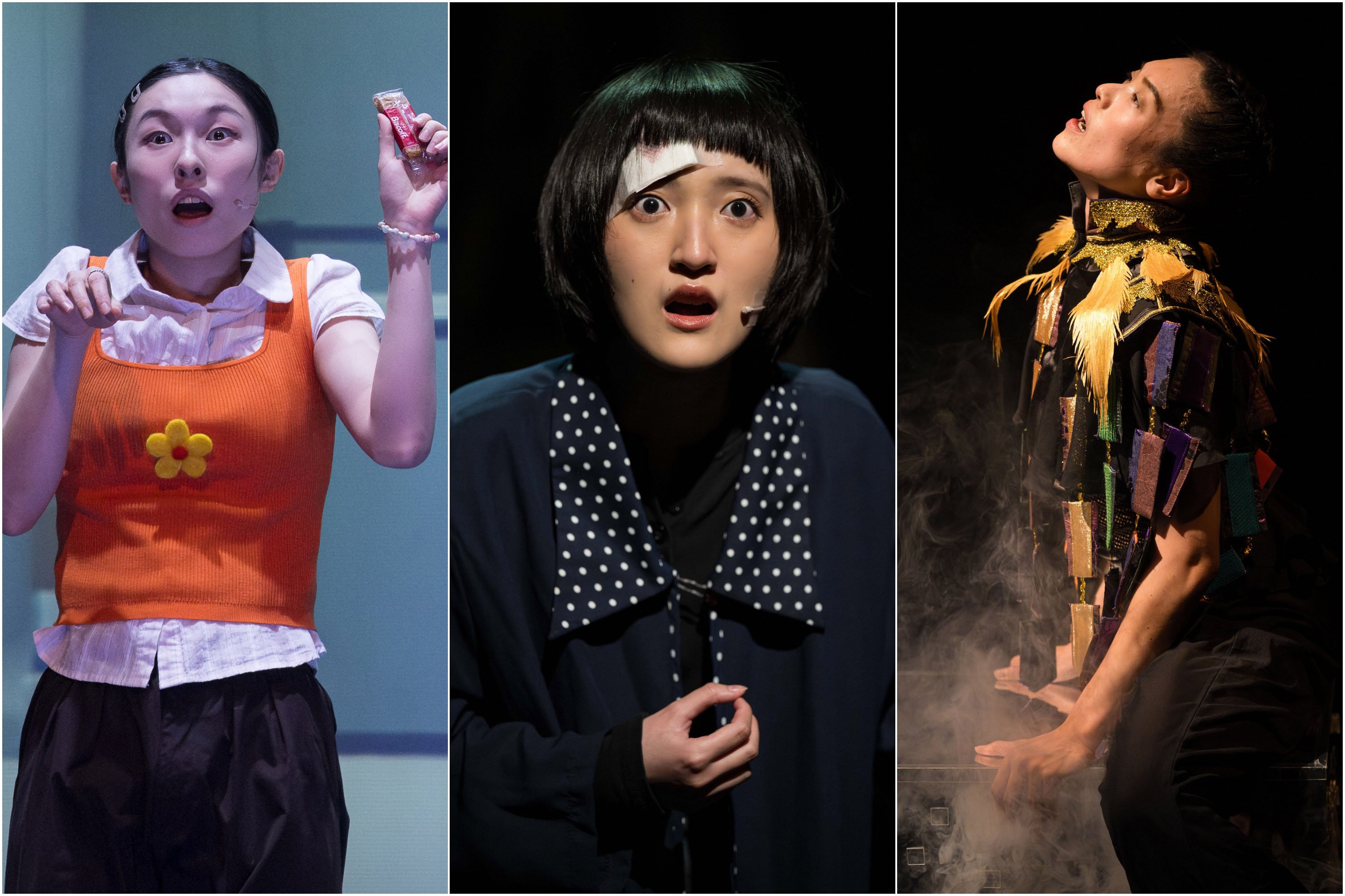 第18屆「新人新視野」5月起北中南巡演。