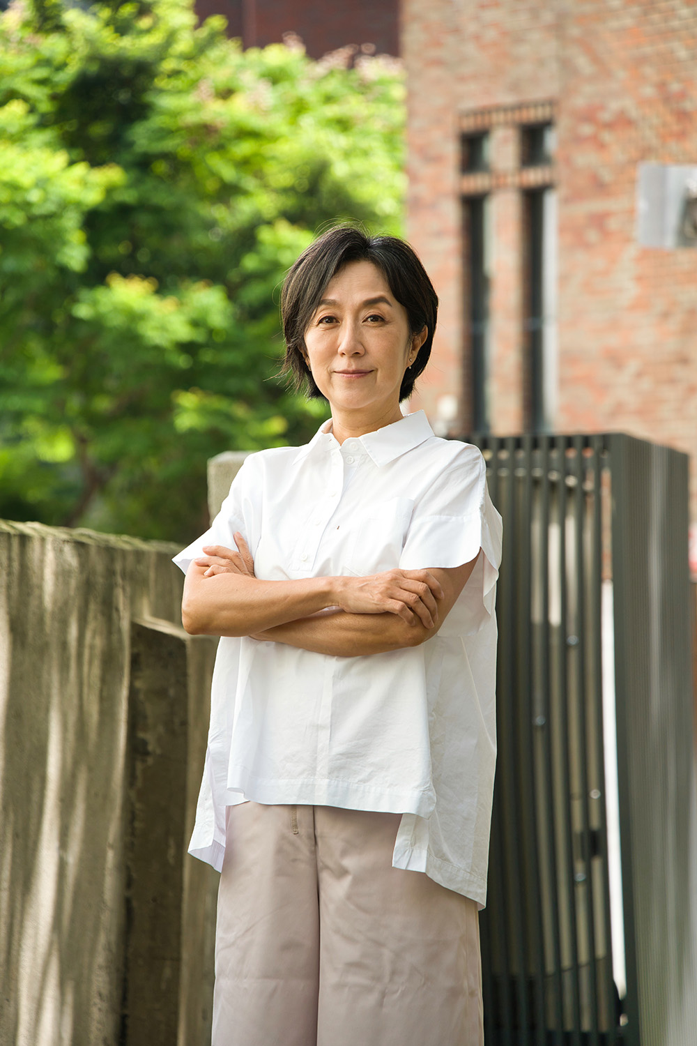 黃韻玲正式卸任臺北流行音樂中心董事長後，隨即無縫接軌接任「綠光創藝」董事總經理。