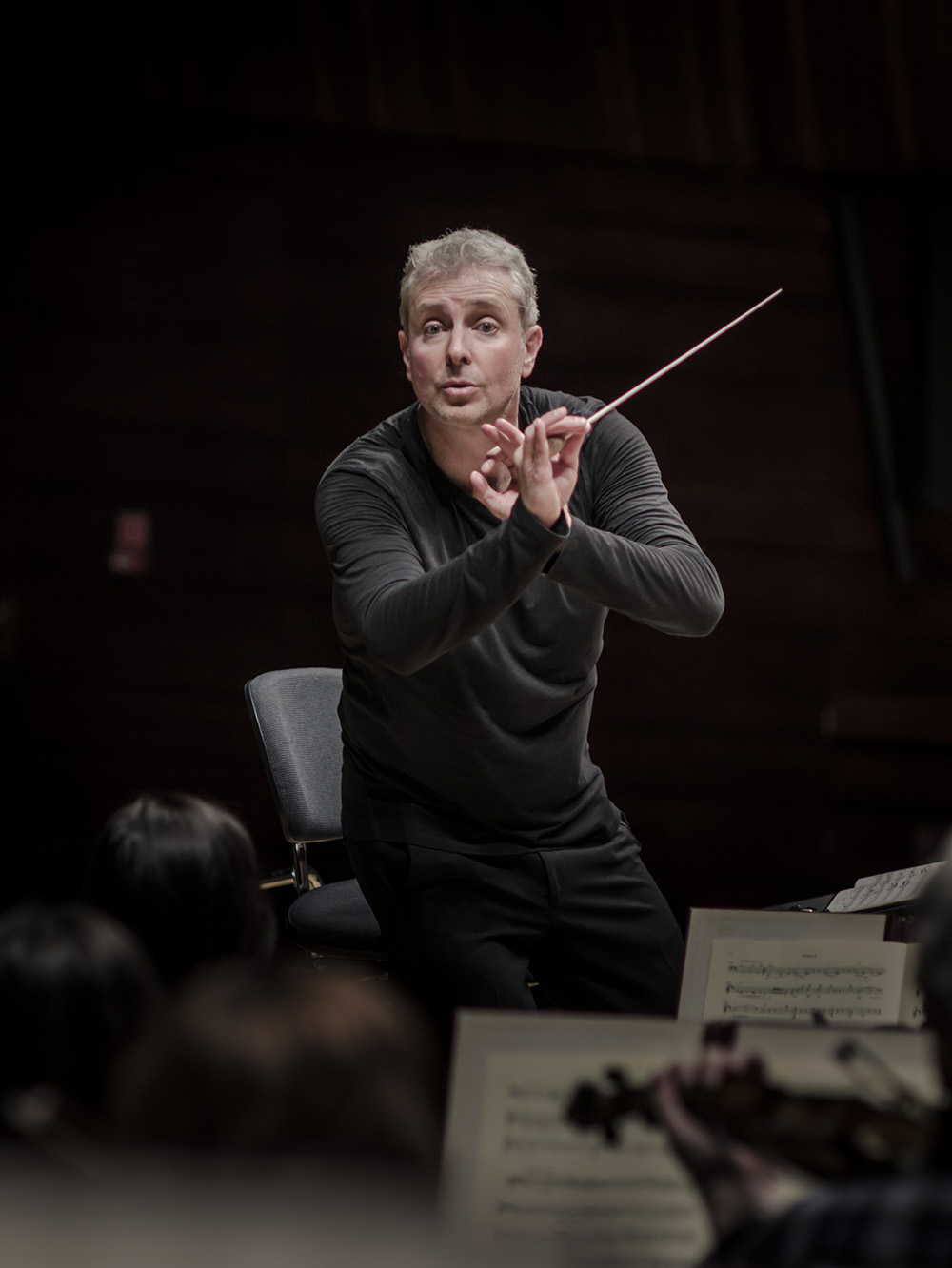 TSO首席指揮里柏瑞契