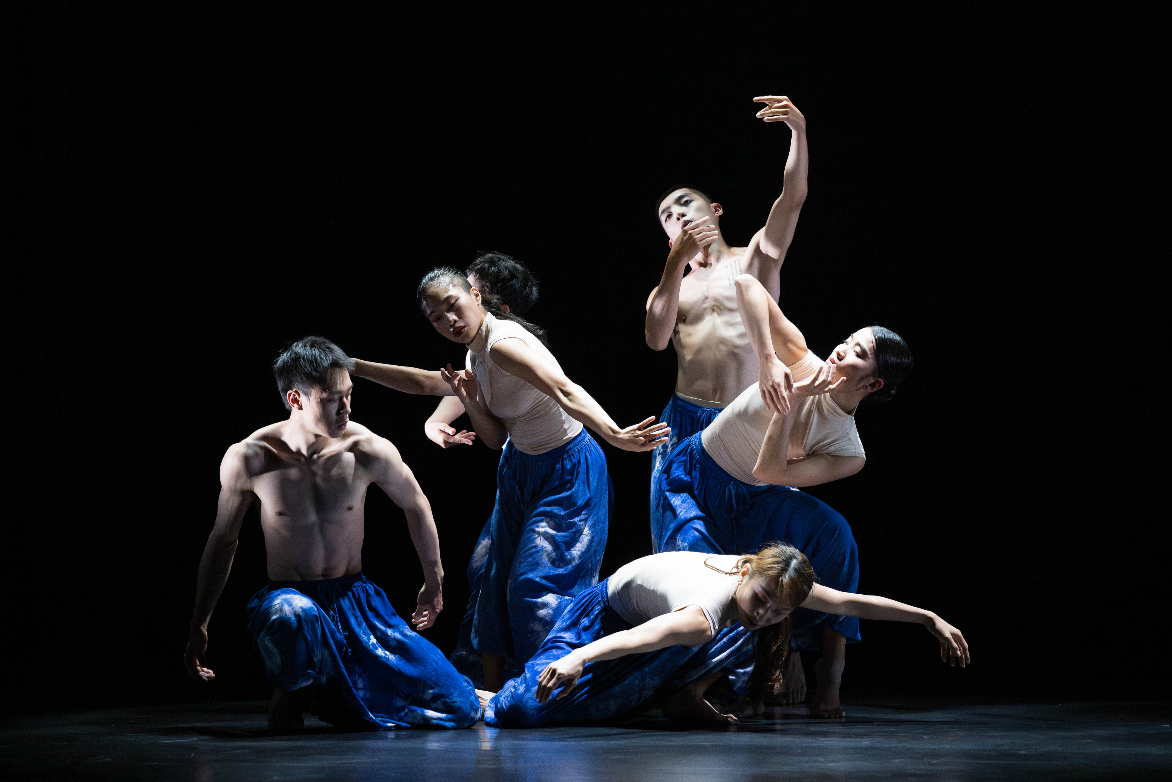 君舞蹈劇場《痕跡》