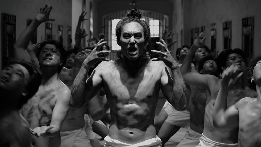 開幕片《西大門刑務所》劇照