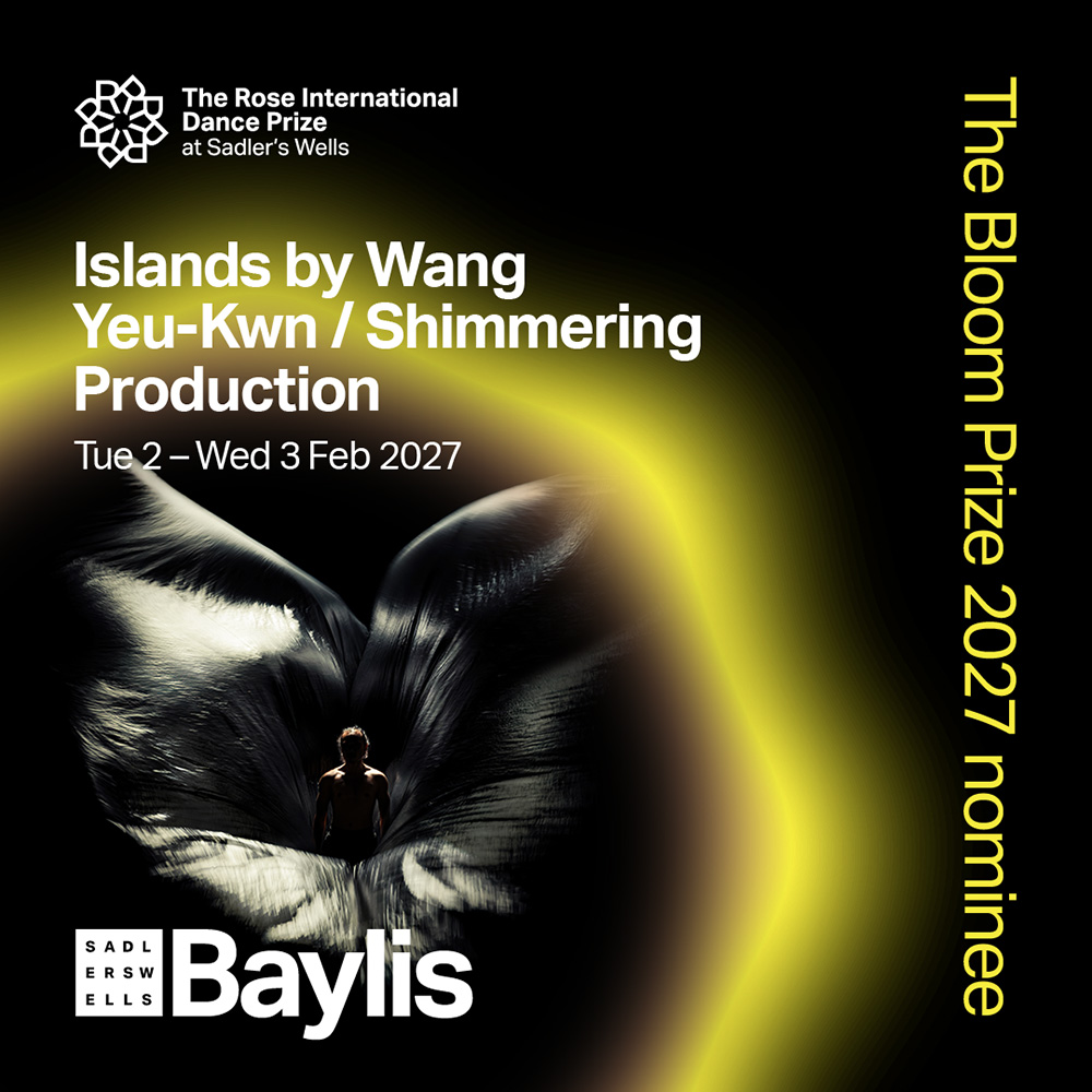 The Bloom Prize社群媒體視覺